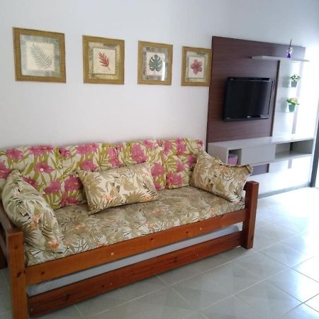 Apartamento A 100 M Da Praia Grande Ubatuba Exteriér fotografie