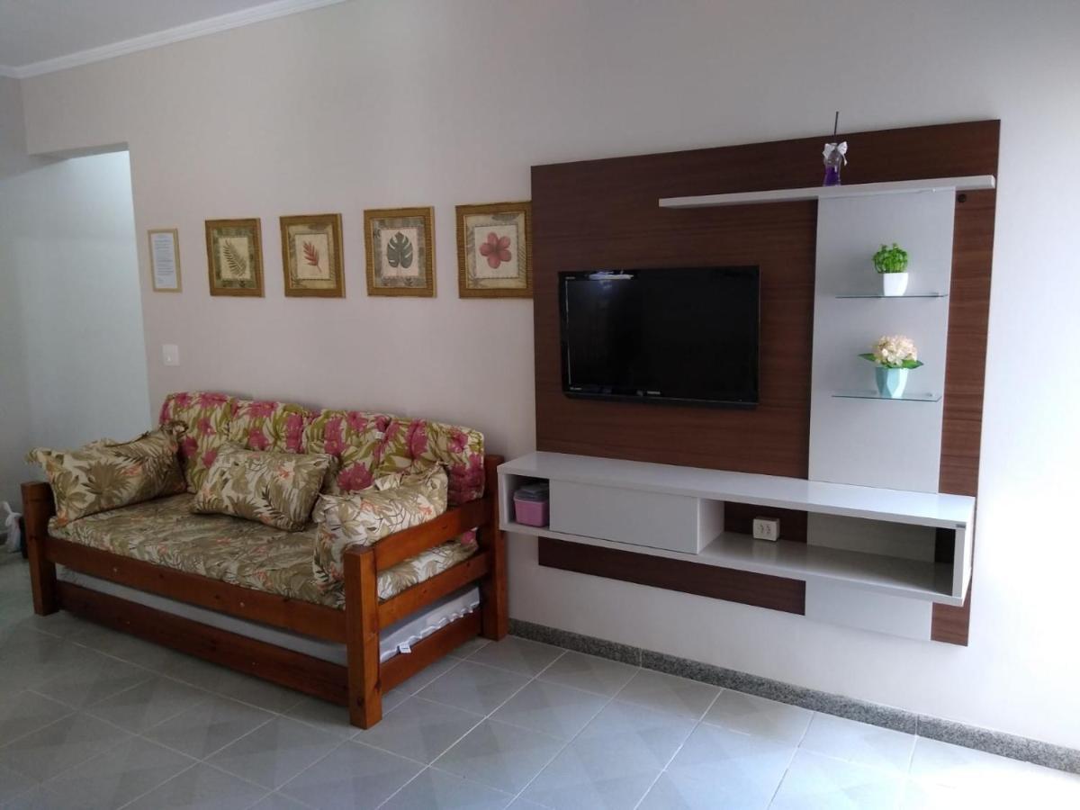Apartamento A 100 M Da Praia Grande Ubatuba Exteriér fotografie