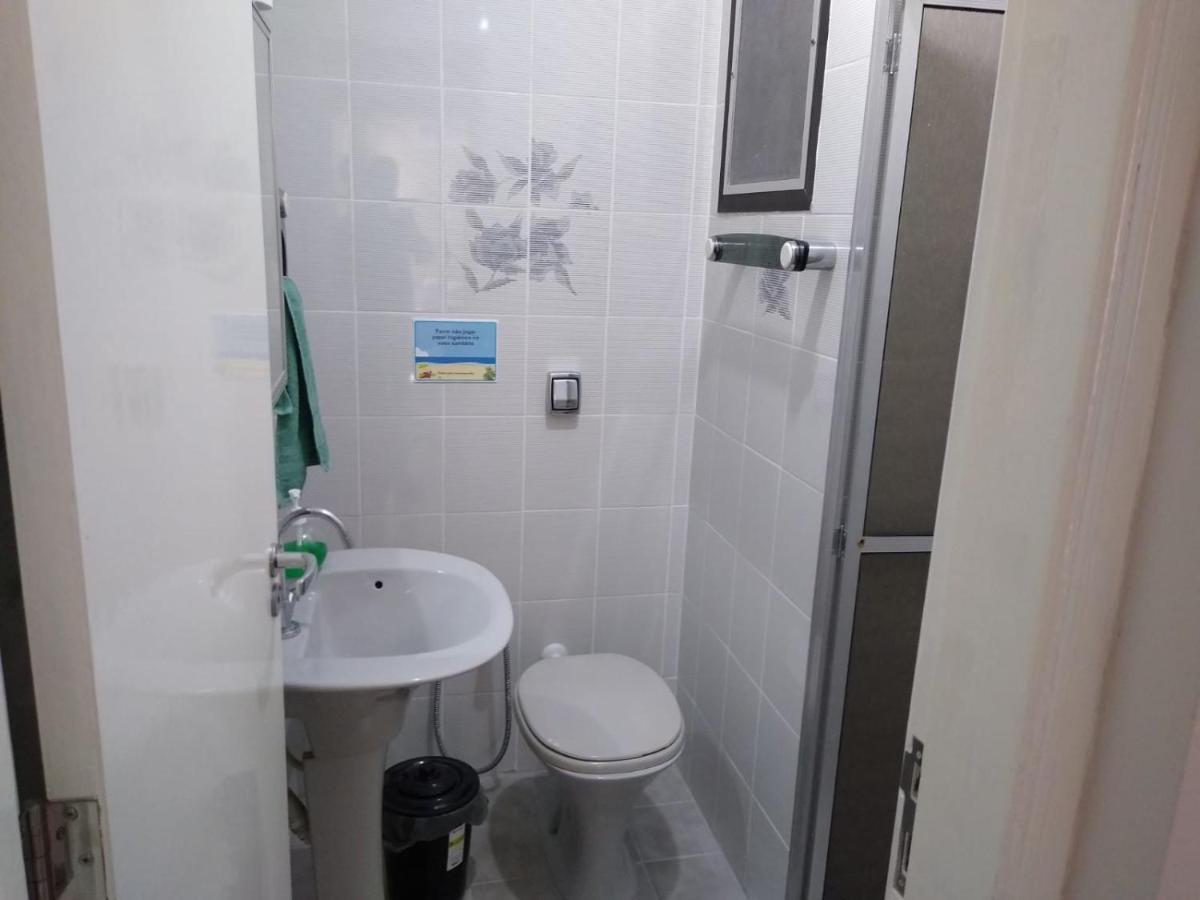 Apartamento A 100 M Da Praia Grande Ubatuba Exteriér fotografie
