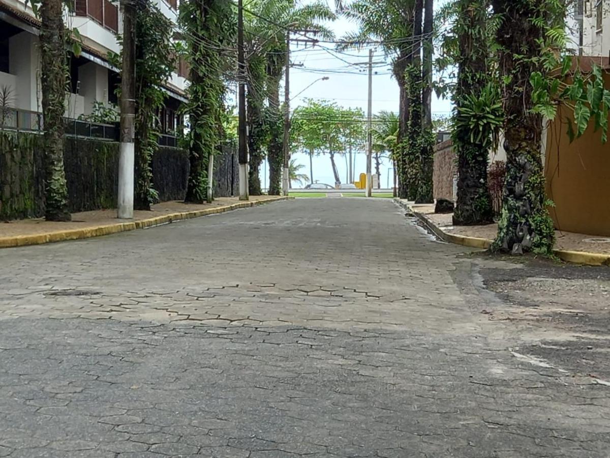 Apartamento A 100 M Da Praia Grande Ubatuba Exteriér fotografie