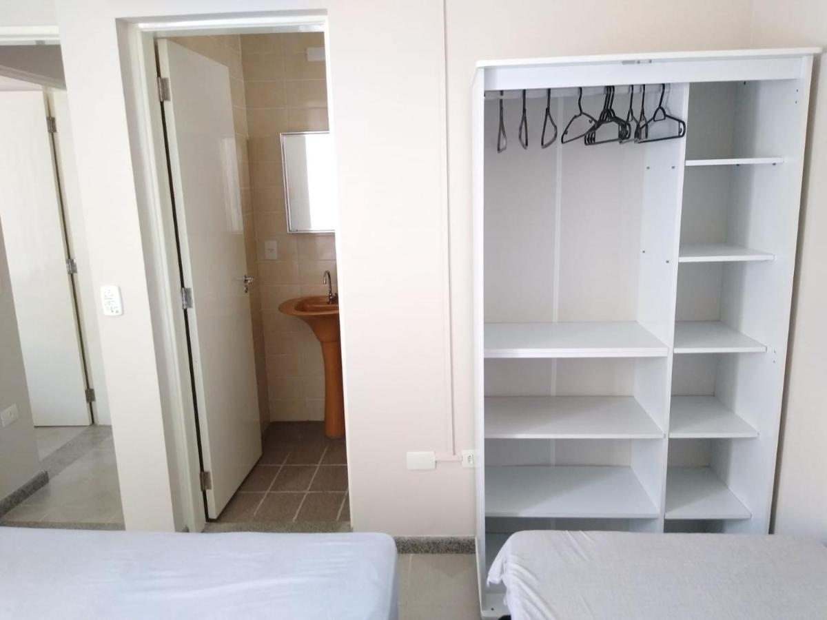 Apartamento A 100 M Da Praia Grande Ubatuba Exteriér fotografie