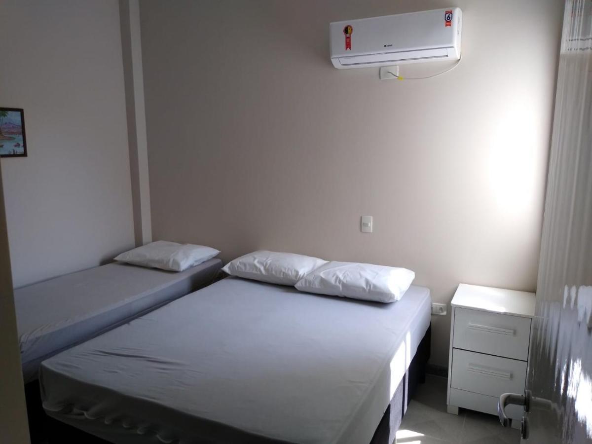 Apartamento A 100 M Da Praia Grande Ubatuba Exteriér fotografie