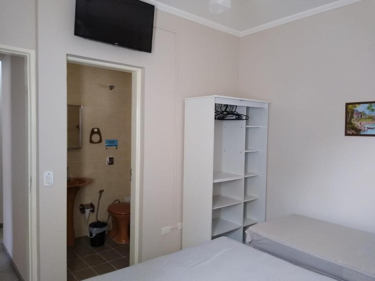 Apartamento A 100 M Da Praia Grande Ubatuba Exteriér fotografie