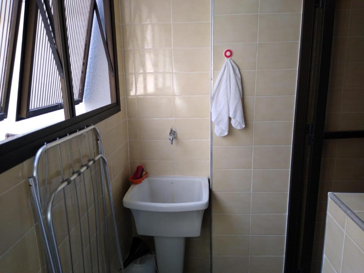 Apartamento A 100 M Da Praia Grande Ubatuba Exteriér fotografie